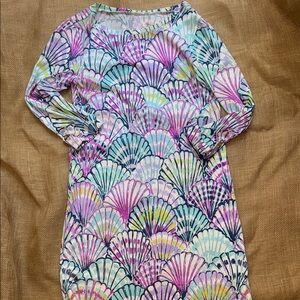 EUC Lilly Pulitzer dress